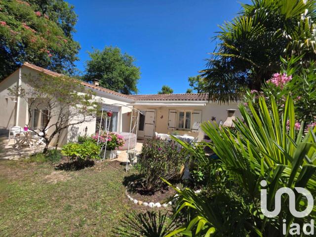 Vente maison 5 pièces La Tremblade 17