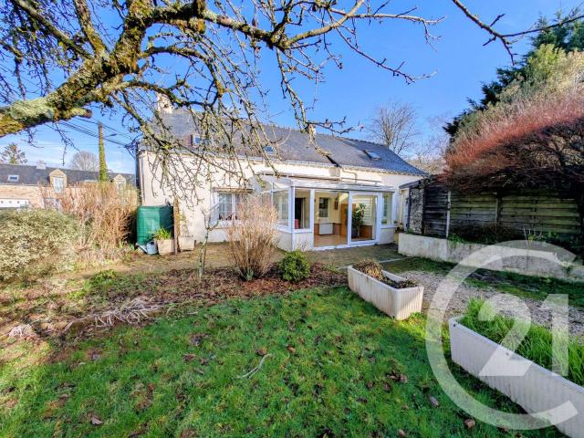 Vente maison 5 pièces La Trinité Surzur 56
