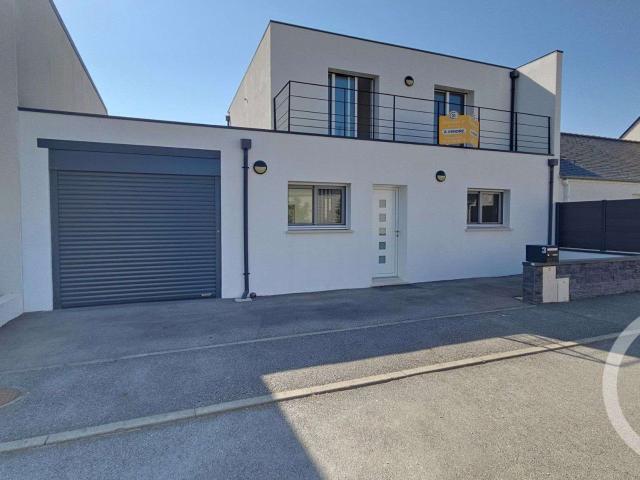 Vente maison 5 pièces La Trinité Surzur 56