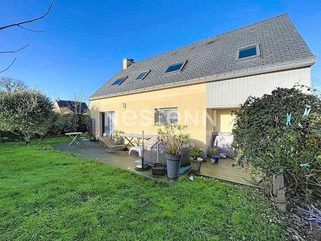 Vente maison 5 pièces La Trinité Surzur 56