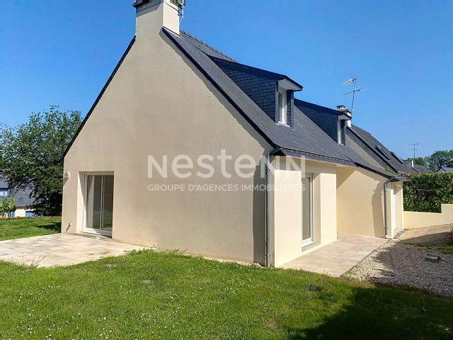 Vente maison 5 pièces La Trinité Surzur 56
