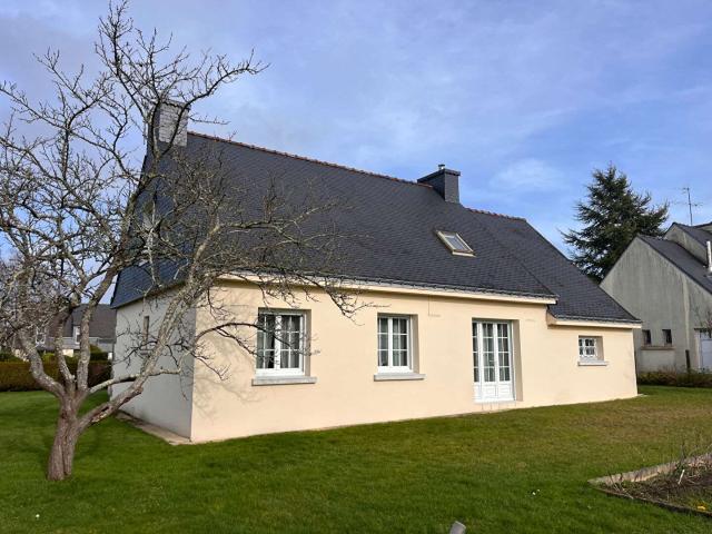 Vente maison 5 pièces La Trinité Surzur 56