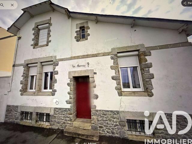 Vente maison 5 pièces La Turballe 44