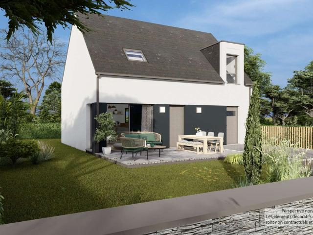 Vente maison 5 pièces La Turballe 44
