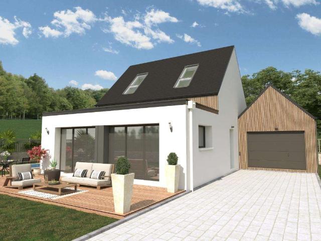 Vente maison 5 pièces La Turballe 44