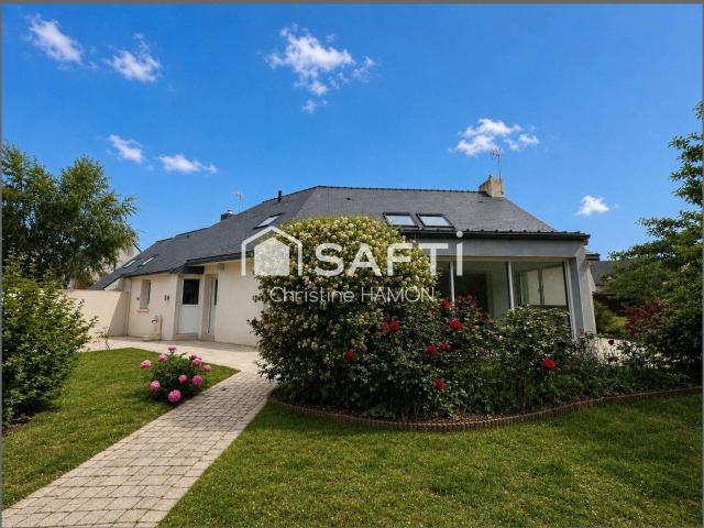 Vente maison 5 pièces La Turballe 44