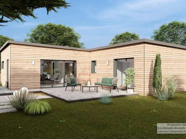 Vente maison 5 pièces La Turballe 44