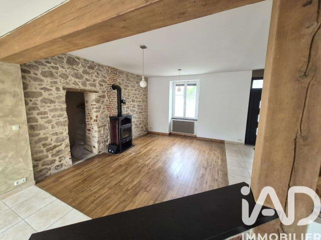 Vente maison 5 pièces La Verrie 85