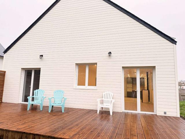 Vente maison 5 pièces La Vicomté sur Rance 22