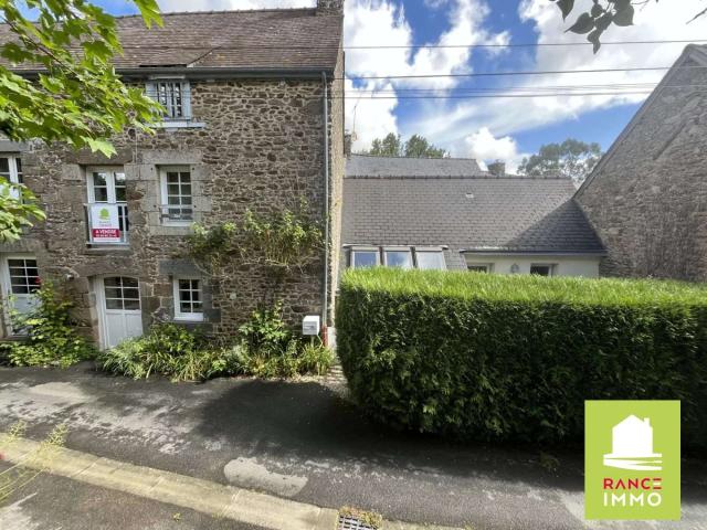 Vente maison 5 pièces La Vicomté sur Rance 22