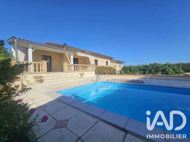 Vente maison 5 pièces La Ville Dieu du Temple 82