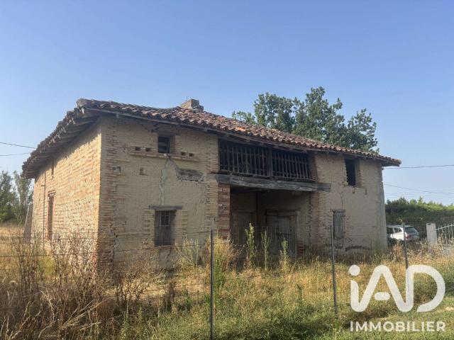 Vente maison 5 pièces La Ville Dieu du Temple 82