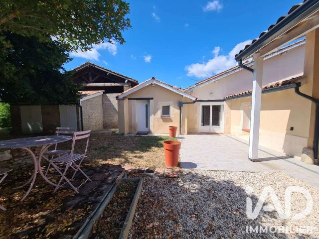 Vente maison 5 pièces La Ville Dieu du Temple 82