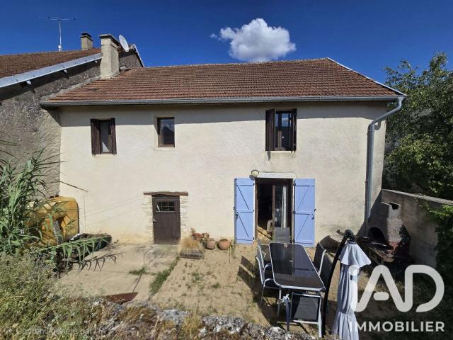 Vente maison 5 pièces La villeneuve sur vingeanne 21