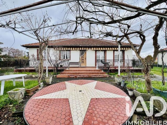 Vente maison 5 pièces Labarthe sur Lèze 31