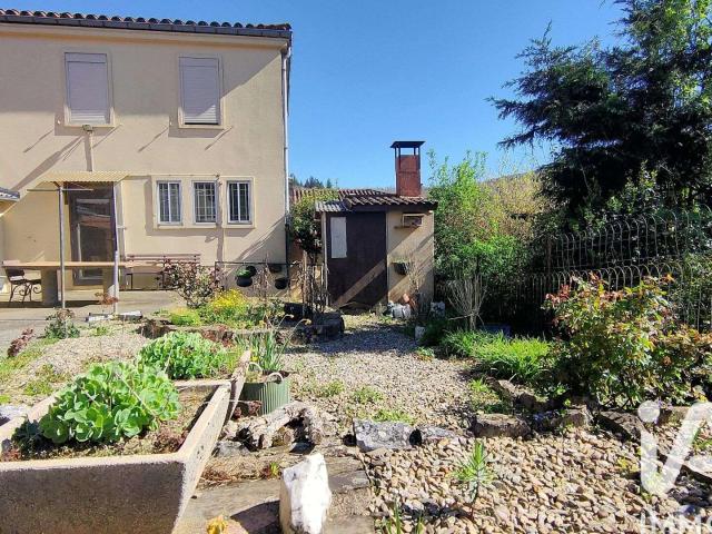 Vente maison 5 pièces Labastide Rouairoux 81