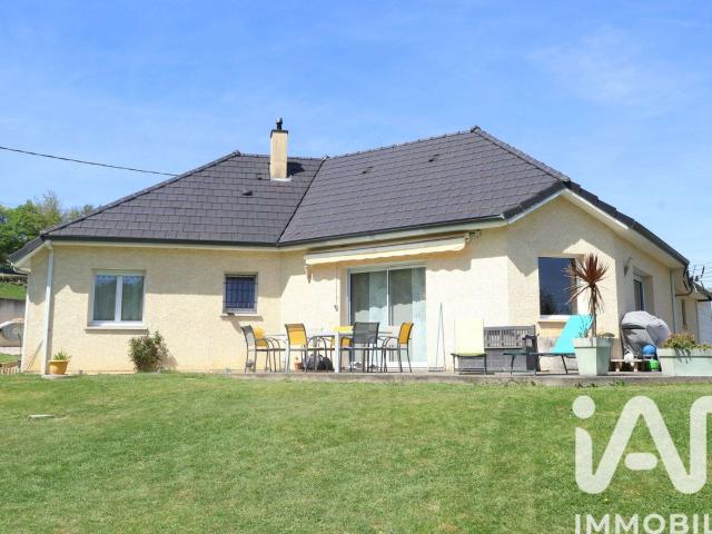 Vente maison 5 pièces Labatmale 64