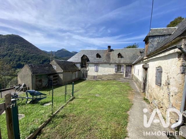 Vente maison 5 pièces Laborde 65