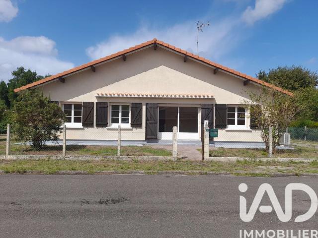 Vente maison 5 pièces Labouheyre 40