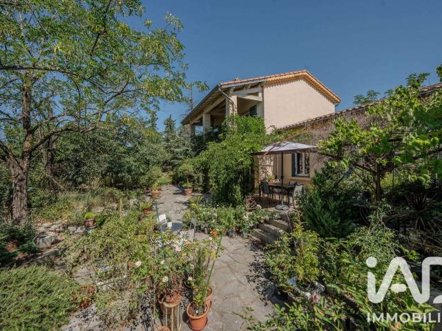 Vente maison 5 pièces Lablachère 07
