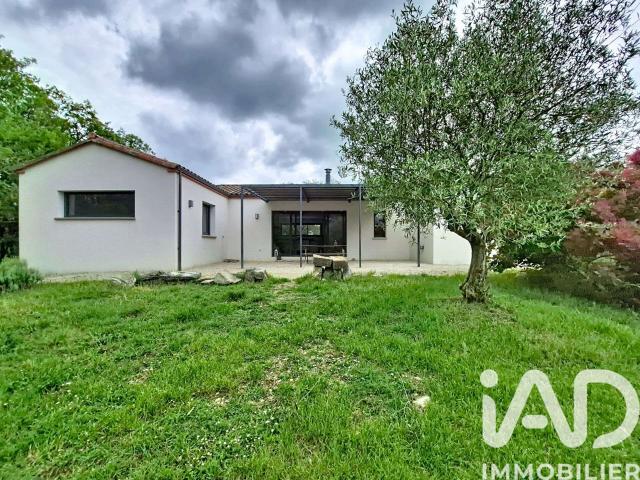 Vente maison 5 pièces Laburgade 46