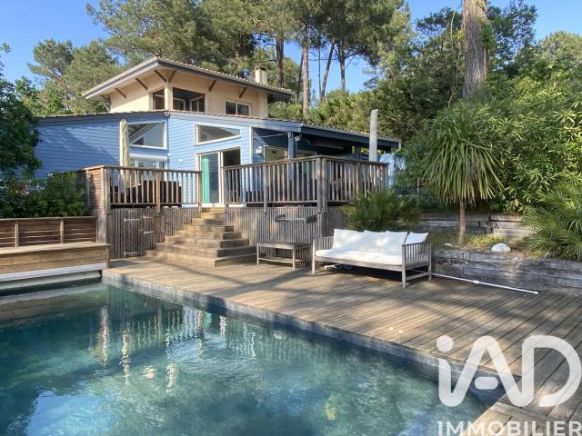 Vente maison 5 pièces Lacanau ocean 33