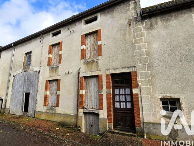 Vente maison 5 pièces Lacanche 21