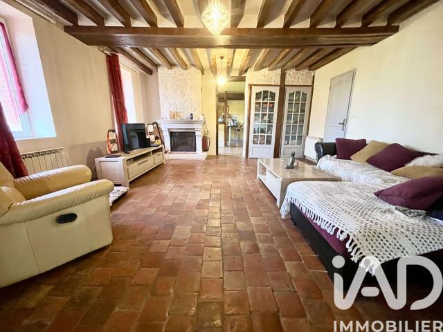 Vente maison 5 pièces Ladon 45