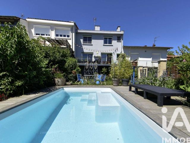 Vente maison 5 pièces Lagardelle sur Lèze 31