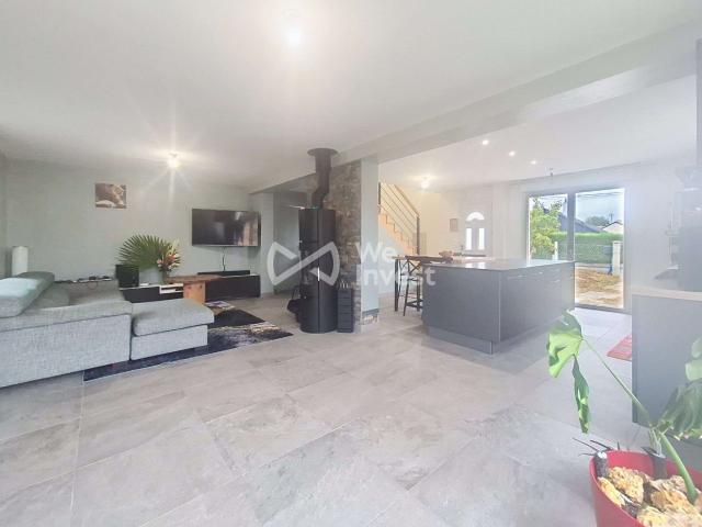 Vente maison 5 pièces Laigné en Belin 72