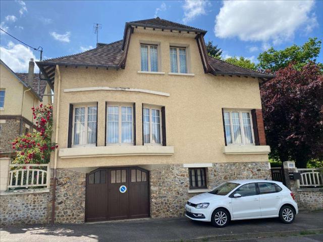 Vente maison 5 pièces L'Aigle 61