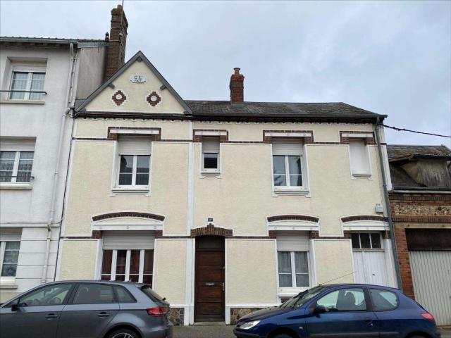 Vente maison 5 pièces L'Aigle 61