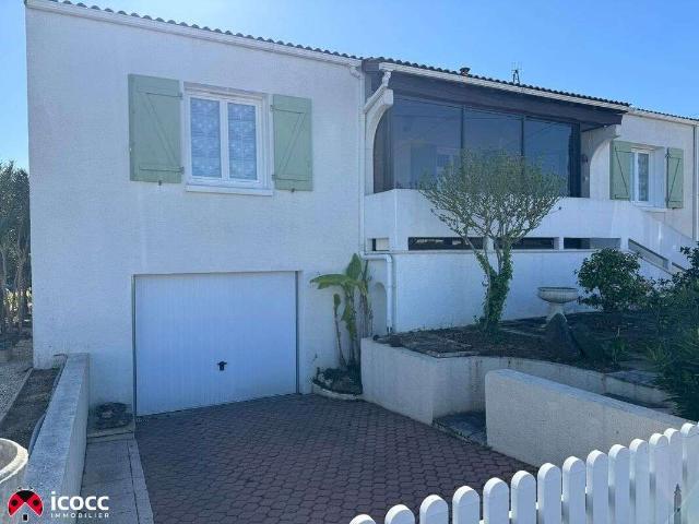 Vente maison 5 pièces L'Aiguillon sur Mer 85