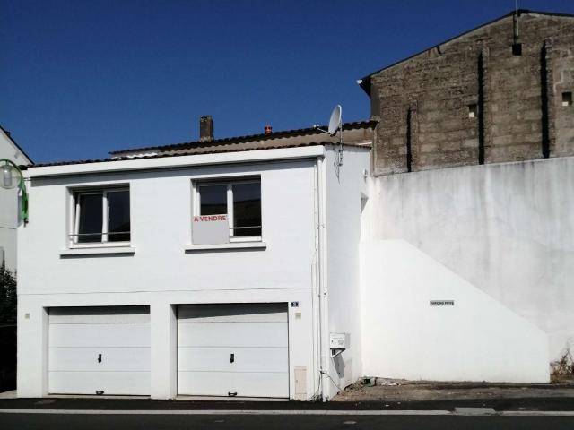 Vente maison 5 pièces L'Aiguillon sur Vie 85