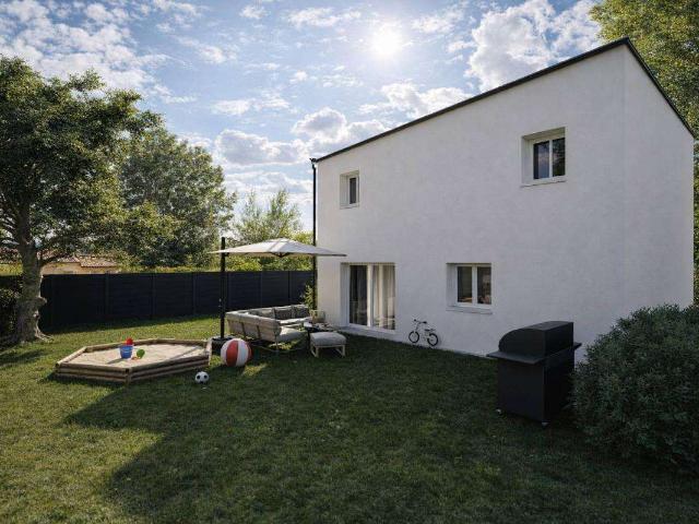 Vente maison 5 pièces Laillé 35