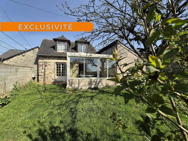 Vente maison 5 pièces Laillé 35