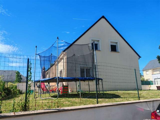 Vente maison 5 pièces Laize Clinchamps 14