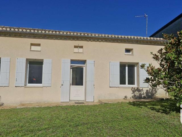 Vente maison 5 pièces Lalande de Pomerol 33