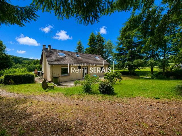 Vente maison 5 pièces Lalacelle 61