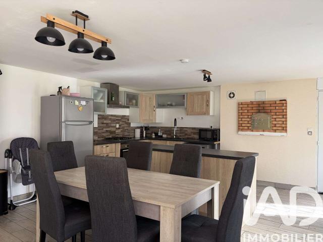 Vente maison 5 pièces Lamairé 79
