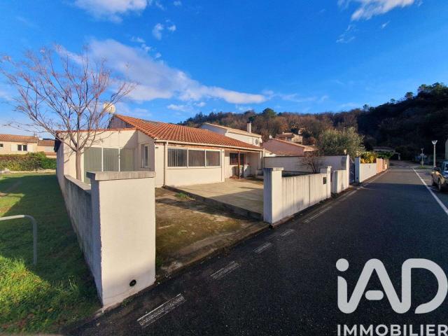 Vente maison 5 pièces Lamalou les Bains 34