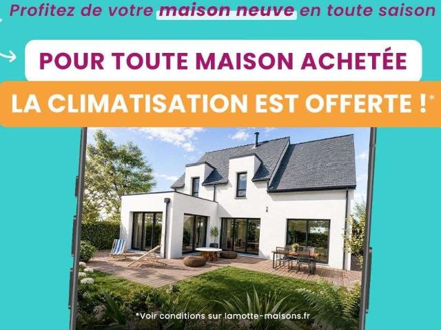Vente maison 5 pièces Lamballe 22