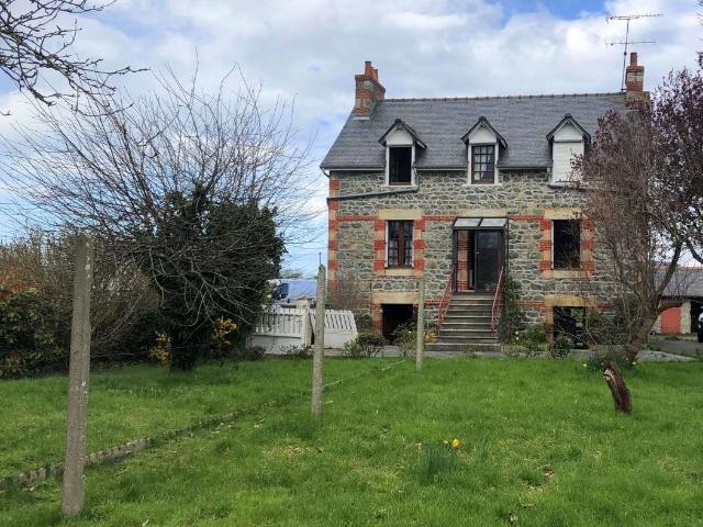 Vente maison 5 pièces Lamballe 22