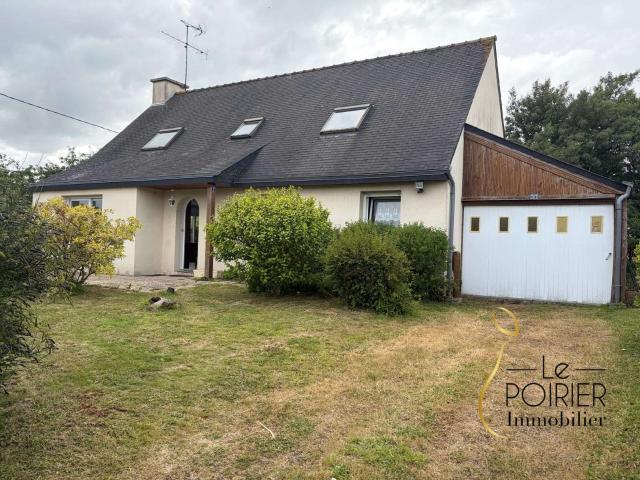 Vente maison 5 pièces Lamballe 22