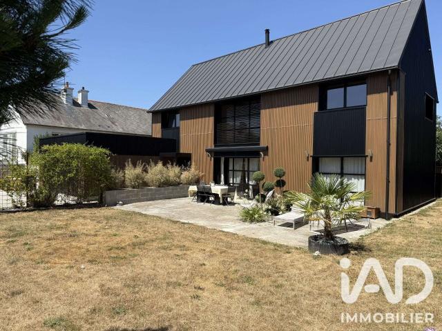 Vente maison 5 pièces Lamballe 22