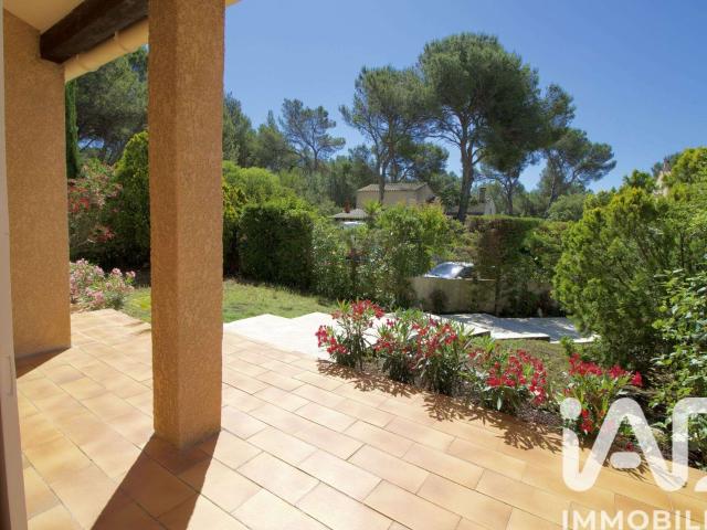 Vente maison 5 pièces Lambesc 13