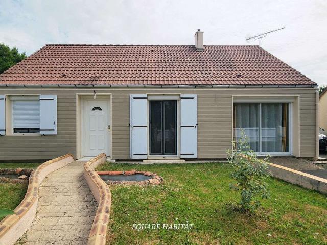 Vente maison 5 pièces Lamnay 72