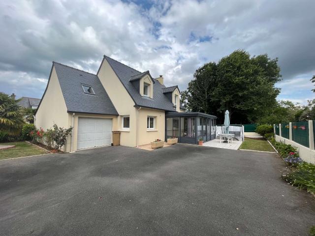 Vente maison 5 pièces Lancieux 22