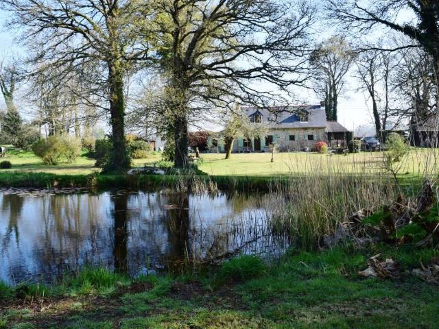 Vente maison 5 pièces Langoëlan 56
