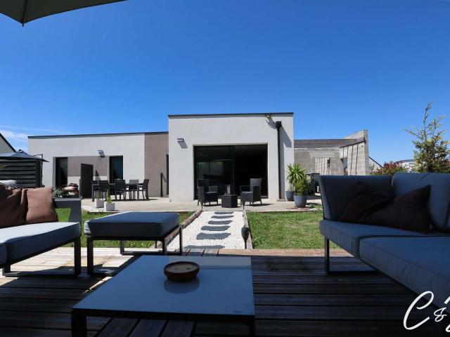 Vente maison 5 pièces Langolen 29